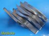WELCH ALLYN W. Allyn Foregger Assorted WIS, Wis-Hipple,  Flagg & MAC Laryngoscope Blade