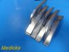 WELCH ALLYN W. Allyn Foregger Assorted WIS, Wis-Hipple,  Flagg & MAC Laryngoscope Blade