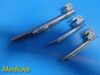 WELCH ALLYN W. Allyn Foregger Assorted WIS, Wis-Hipple,  Flagg & MAC Laryngoscope Blade