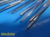 VARIOUS 7 x Frick Bros, Pakistan Vantage Assorted Thumb Dressing Forceps