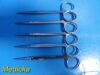 VARIOUS 15X Henry Scheine Miltex Vantage Pakistan Assorted Operating Scissors