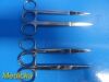 VARIOUS 15X Henry Scheine Miltex Vantage Pakistan Assorted Operating Scissors