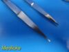 VARIOUS 15X Henry Scheine Miltex Vantage Pakistan Assorted Operating Scissors