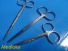 VARIOUS 15X Henry Scheine Miltex Vantage Pakistan Assorted Operating Scissors