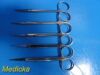 VARIOUS 15X Henry Scheine Miltex Vantage Pakistan Assorted Operating Scissors