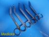 MCKESSON 5X  Pakistan Assorted Bandage Scissors, Finer Ring Handle, Blunt