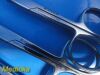 MCKESSON 5X  Pakistan Assorted Bandage Scissors, Finer Ring Handle, Blunt