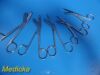 MCKESSON 5X  Pakistan Assorted Bandage Scissors, Finer Ring Handle, Blunt