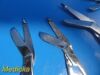 MCKESSON 5X  Pakistan Assorted Bandage Scissors, Finer Ring Handle, Blunt