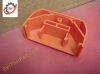 VYAIRE 04.409.000.0 Caster Wheel Mount Bumper Guard Assy 