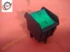 VYAIRE 913435  Main Power Light Switch Assy Tested 