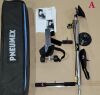 PNEUMEX Portable Pneumatic Resistance Training Cylinder with attachments Physical Therapy Unit