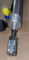 PNEUMEX Portable Pneumatic Resistance Training Cylinder with attachments Physical Therapy Unit