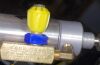 PNEUMEX Portable Pneumatic Resistance Training Cylinder with attachments Physical Therapy Unit