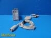 SPACELABS 90482 Bis , W/ DSC-2 Bis Module & PIC Cable ~ Module
