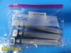 FLEXICARE 3X  Venticare Greenline Fiberoptic Laryngoscope Handles, Slim