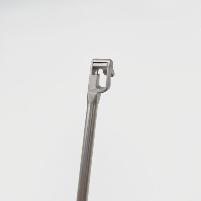 ARTHROTEK 901253 3.4mm Backbiter Forceps, Left, Wide