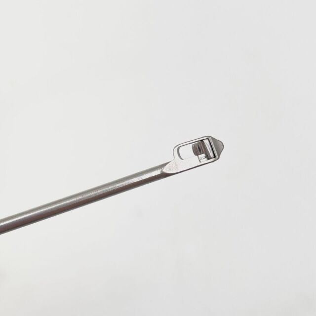 ARTHROTEK 901152 Arthroscopic 2.75mm Left Wide Back Biter