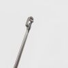 ARTHROTEK 902253 3.4mm Straight Backbiter Forceps, Right, Wide