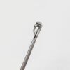 ARTHROTEK 902253 3.4mm Straight Backbiter Forceps, Right, Wide
