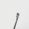 ARTHROTEK 902253 3.4mm Straight Backbiter Forceps, Right, Wide