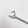 ARTHROTEK 901070 Caspari Suture Punch, Straight