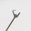 ARTHROTEK 901070 Caspari Suture Punch, Straight
