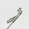 ARTHROTEK 901070 Caspari Suture Punch, Straight