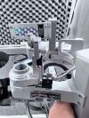 QUANTEL MEDICAL SUPRASCAN LASER APERTURE Slit Lamp Adaptor 532nm OD 3.5+ Green Laser - Handpiece