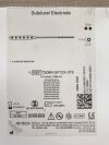 AD-TECH TS06R-SP10X-0T8 Subdural Electrode 6 Contact Platinum 10mm (X)