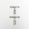 BIOMECH 420-2205 BIOMECH Disc Preparation Set Currette Shaver 420-2205 420-0708 420-0101