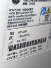 GE Isolation Cart / DOCKING Cart use w/ ultrasound; LOGIQ e / LOGIQ i / Vivid e / LOGIQ Book XP PN: 5423269 Mfd: 10-2012 DOCKING cart