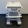 GE Ultrasound Cart For VIVID i  PN: 2415191 D.O.M: 2008 Frequency: 50/60Hz Docking cart / Isolation cart