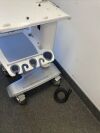 GE Ultrasound Cart For VIVID i  PN: 2415191 D.O.M: 2008 Frequency: 50/60Hz Docking cart / Isolation cart
