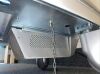 GE Ultrasound Cart For VIVID i  PN: 2415191 D.O.M: 2008 Frequency: 50/60Hz Docking cart / Isolation cart