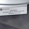 GE HEALTHCARE 8L-RS Ultrasound Transducer