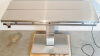 VSSI V-Top Powered Veterinary Surgery and Exam Table, Stainless Steel Heated Top O/R Table