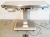 VSSI V-Top Powered Veterinary Surgery and Exam Table, Stainless Steel Heated Top O/R Table