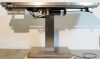 VSSI V-Top Powered Veterinary Surgery and Exam Table, Stainless Steel Heated Top O/R Table