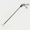 KONIG MDG4416466 Laparoscopic Grasping Forceps, Slide Lock, Rotating