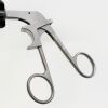 KONIG MDG4416466 Laparoscopic Grasping Forceps, Slide Lock, Rotating