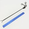 KONIG MDG4416466 Laparoscopic Grasping Forceps, Slide Lock, Rotating
