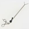SNOWDEN-PENCER ( 90-5009 ) Debakey Clamp, 60mm Jaw, Ring Handle, 10mm x 39cm, Ratcheted