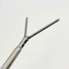 SNOWDEN-PENCER ( 90-5009 ) Debakey Clamp, 60mm Jaw, Ring Handle, 10mm x 39cm, Ratcheted