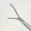 SNOWDEN-PENCER 90-5010 Snowden-Pencer Standard Curved Debakey Clamp, 60mm Jaw, Ring Handle, Ratcheted, 10mm x 39cm
