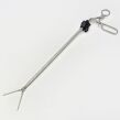 APPLIED MEDICAL C5204 Laparoscopic A-Trac Rotating Bowel Clamp Forceps