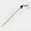 APPLIED MEDICAL C5204 Laparoscopic A-Trac Rotating Bowel Clamp Forceps