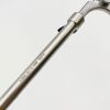ELMED 52112-04B Grasping Forceps, Spring Loaded Handle, 33cm x 10mm, Micro Laparoscopic Instrument