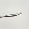 GYRUS ACMI 326201 Heymann Nasal Scissors, Smooth Blades, Medium, Curved Left