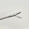 GYRUS ACMI 326201 Heymann Nasal Scissors, Smooth Blades, Medium, Curved Left